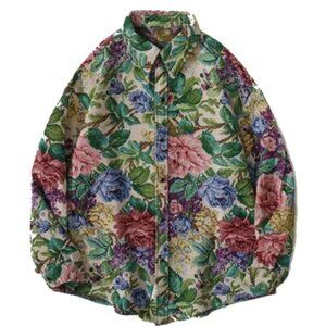 Floral Women's Jacket